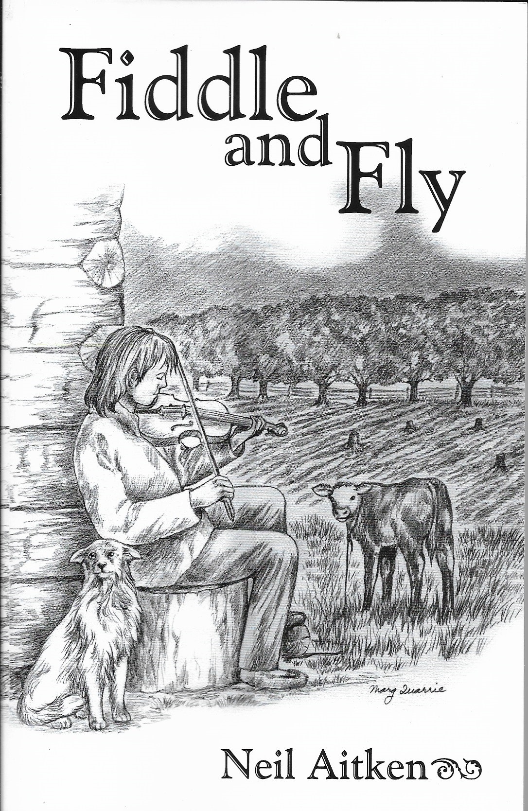 Fiddle and Fly – The Brucedale Press