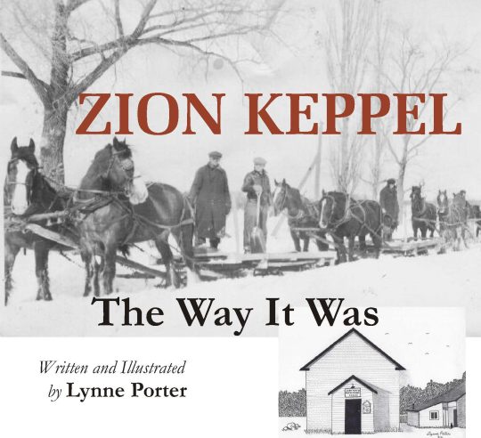Zion Keppel The Way It Was